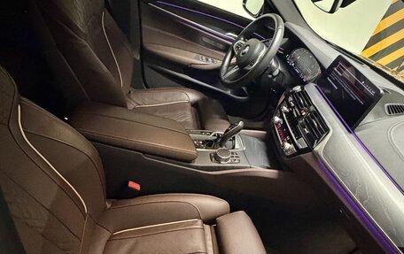 BMW 5 серия, 2020 год, 7 500 000 рублей, 8 фотография