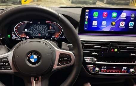 BMW 5 серия, 2020 год, 7 500 000 рублей, 6 фотография