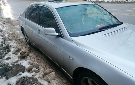 BMW 7 серия, 2002 год, 390 000 рублей, 3 фотография