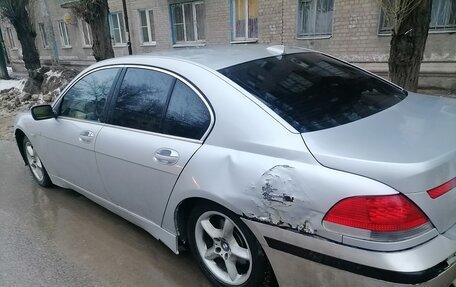 BMW 7 серия, 2002 год, 390 000 рублей, 2 фотография