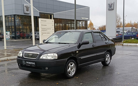 Chery Amulet (A15) I, 2007 год, 149 000 рублей, 5 фотография