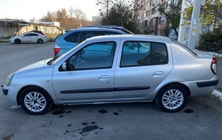 Renault Symbol I, 2006 год, 350 000 рублей, 7 фотография