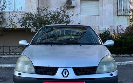 Renault Symbol I, 2006 год, 350 000 рублей, 2 фотография