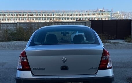 Renault Symbol I, 2006 год, 350 000 рублей, 5 фотография