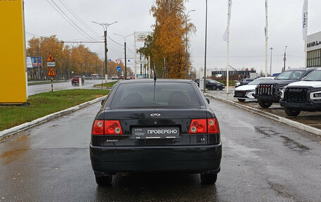 Chery Amulet (A15) I, 2007 год, 149 000 рублей, 10 фотография