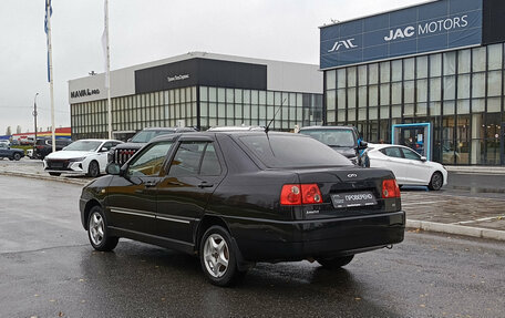 Chery Amulet (A15) I, 2007 год, 149 000 рублей, 11 фотография