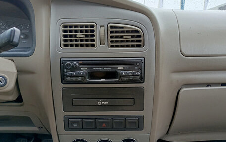 Chery Amulet (A15) I, 2007 год, 149 000 рублей, 19 фотография