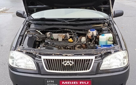 Chery Amulet (A15) I, 2007 год, 149 000 рублей, 13 фотография