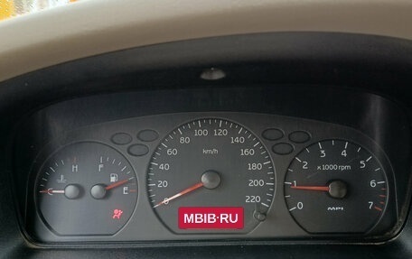 Chery Amulet (A15) I, 2007 год, 149 000 рублей, 17 фотография