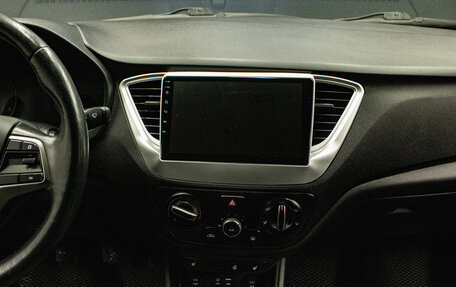 Hyundai Solaris II рестайлинг, 2017 год, 1 099 000 рублей, 7 фотография