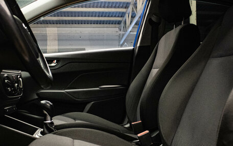 Hyundai Solaris II рестайлинг, 2017 год, 1 099 000 рублей, 9 фотография