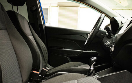 Hyundai Solaris II рестайлинг, 2017 год, 1 099 000 рублей, 12 фотография