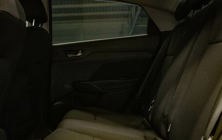 Hyundai Solaris II рестайлинг, 2017 год, 1 099 000 рублей, 10 фотография