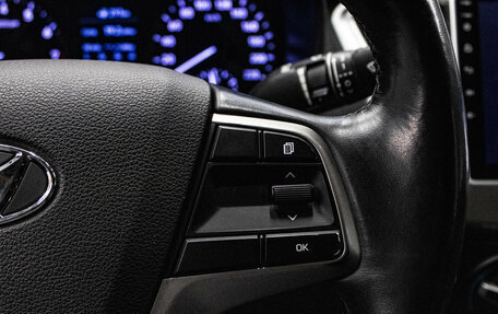 Hyundai Solaris II рестайлинг, 2017 год, 1 099 000 рублей, 16 фотография