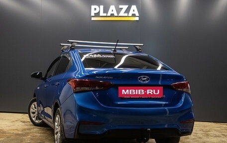 Hyundai Solaris II рестайлинг, 2017 год, 1 099 000 рублей, 3 фотография