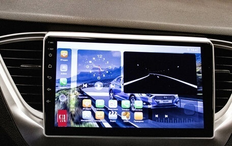 Hyundai Solaris II рестайлинг, 2017 год, 1 099 000 рублей, 17 фотография