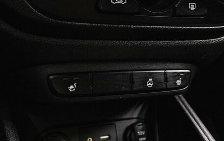 Hyundai Solaris II рестайлинг, 2017 год, 1 099 000 рублей, 19 фотография