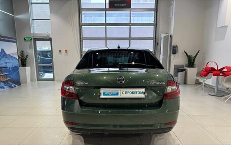Skoda Octavia, 2019 год, 1 900 000 рублей, 5 фотография