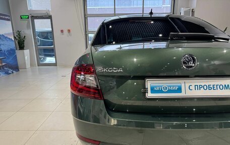 Skoda Octavia, 2019 год, 1 900 000 рублей, 9 фотография