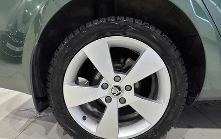 Skoda Octavia, 2019 год, 1 900 000 рублей, 10 фотография