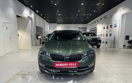 Skoda Octavia, 2019 год, 1 900 000 рублей, 2 фотография