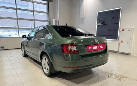 Skoda Octavia, 2019 год, 1 900 000 рублей, 7 фотография