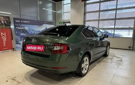 Skoda Octavia, 2019 год, 1 900 000 рублей, 4 фотография