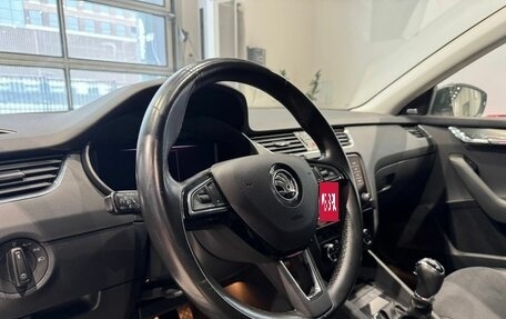 Skoda Octavia, 2019 год, 1 900 000 рублей, 11 фотография