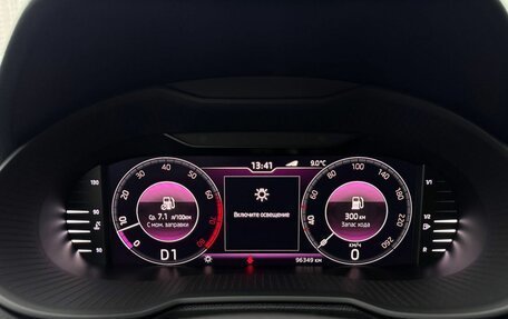 Skoda Octavia, 2019 год, 1 900 000 рублей, 19 фотография