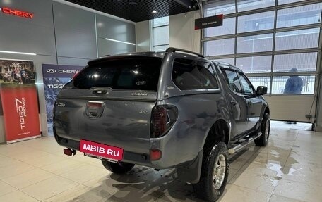 Mitsubishi L200 IV рестайлинг, 2007 год, 1 000 000 рублей, 4 фотография