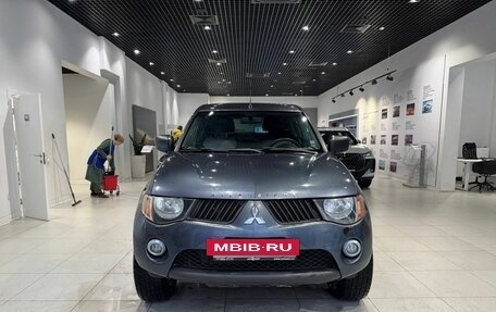 Mitsubishi L200 IV рестайлинг, 2007 год, 1 000 000 рублей, 2 фотография