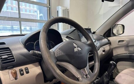 Mitsubishi L200 IV рестайлинг, 2007 год, 1 000 000 рублей, 11 фотография