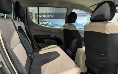 Mitsubishi L200 IV рестайлинг, 2007 год, 1 000 000 рублей, 14 фотография