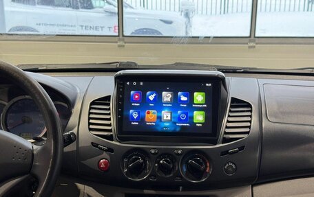 Mitsubishi L200 IV рестайлинг, 2007 год, 1 000 000 рублей, 16 фотография