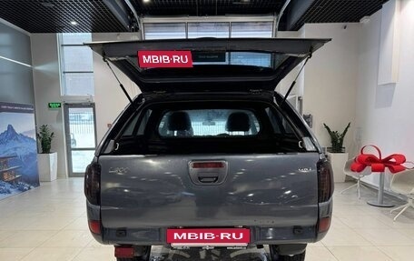 Mitsubishi L200 IV рестайлинг, 2007 год, 1 000 000 рублей, 6 фотография