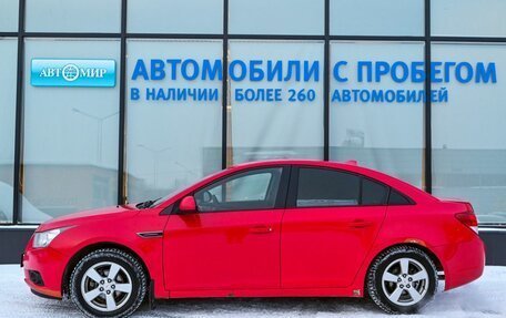 Chevrolet Cruze II, 2009 год, 649 000 рублей, 2 фотография