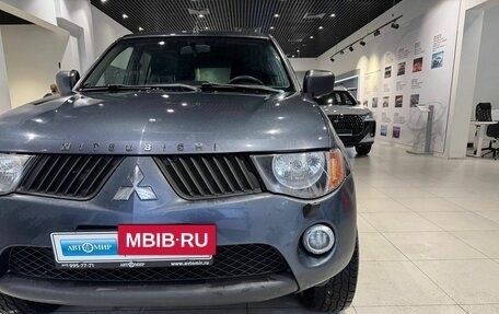 Mitsubishi L200 IV рестайлинг, 2007 год, 1 000 000 рублей, 8 фотография