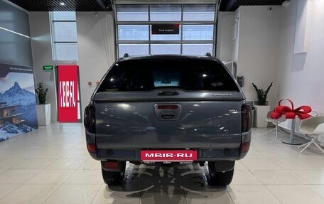 Mitsubishi L200 IV рестайлинг, 2007 год, 1 000 000 рублей, 5 фотография