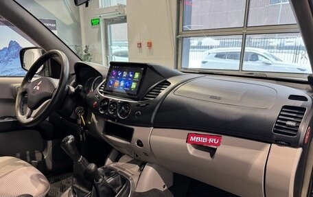 Mitsubishi L200 IV рестайлинг, 2007 год, 1 000 000 рублей, 13 фотография