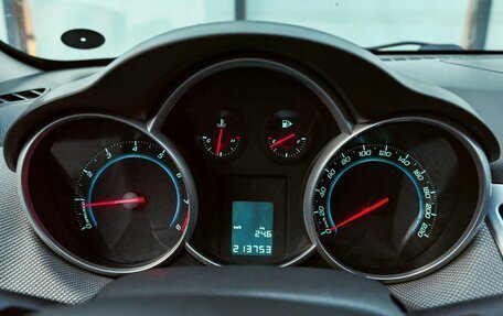 Chevrolet Cruze II, 2009 год, 649 000 рублей, 14 фотография