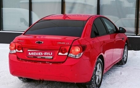 Chevrolet Cruze II, 2009 год, 649 000 рублей, 5 фотография