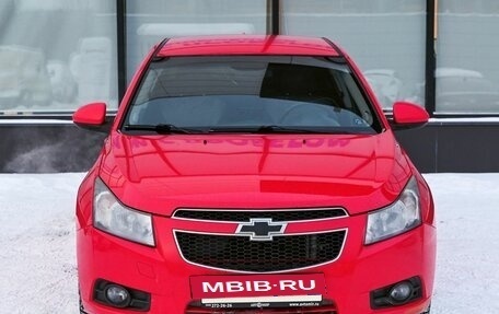 Chevrolet Cruze II, 2009 год, 649 000 рублей, 8 фотография
