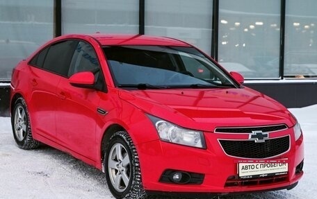 Chevrolet Cruze II, 2009 год, 649 000 рублей, 7 фотография