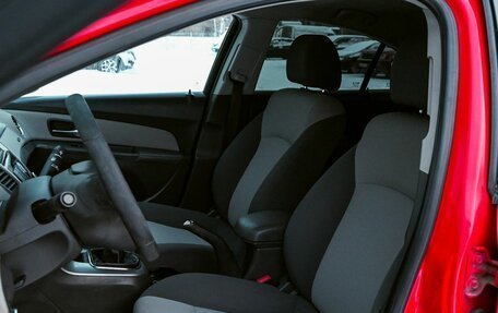 Chevrolet Cruze II, 2009 год, 649 000 рублей, 18 фотография