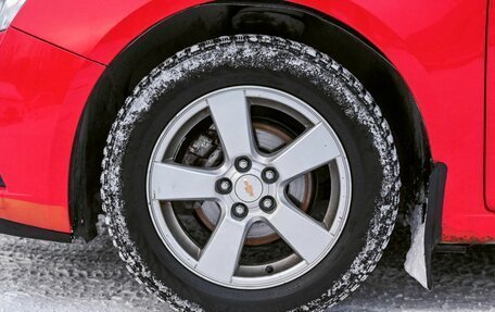 Chevrolet Cruze II, 2009 год, 649 000 рублей, 21 фотография