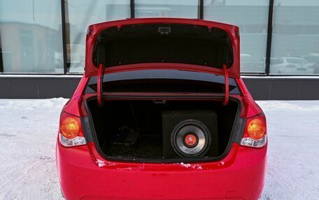 Chevrolet Cruze II, 2009 год, 649 000 рублей, 20 фотография