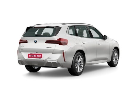 BMW X3, 2025 год, 7 090 000 рублей, 2 фотография