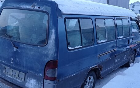 Hyundai Grace, 1994 год, 170 000 рублей, 11 фотография