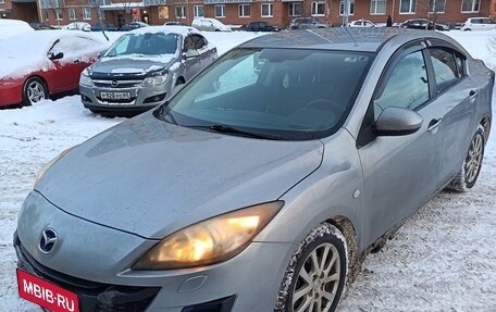 Mazda 3, 2009 год, 650 000 рублей, 8 фотография
