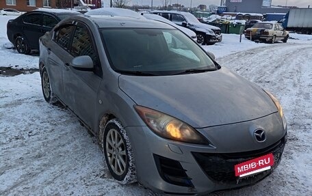 Mazda 3, 2009 год, 650 000 рублей, 9 фотография